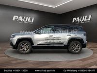 Neu Jeep Compass 144 PS (105 kW) 2025 Grau SUV