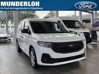 Gebraucht Ford Transit Connect Trend 102 PS (75 kW) 2024 Weiß Van / Kleinbus