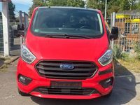 Gebraucht Ford Transit Custom 131 PS (96 kW) 2019 Rot Van / Kleinbus