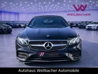 Gebraucht Mercedes E300 AMG line 245 PS (180 kW) 2019 Schwarz Cabrio