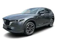 Gebraucht Mazda CX-5 Ad'Vantage 2022 Grau SUV
