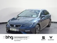 Gebraucht Seat Leon FR 190 PS (139 kW) 2019 Grau Kombi