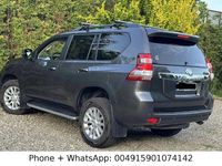 Gebraucht Toyota Land Cruiser 177 PS (130 kW) 2003 Silber SUV