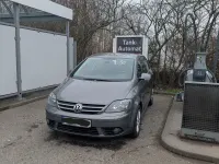 Używany VW Golf Plus Cross Edition 116 KM (85 kW) 2006 Szary Minivan