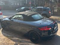 Gebraucht Audi TT Roadster 250 PS (183 kW) 2007 Blau Cabrio