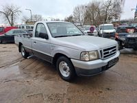 Gebraucht Ford Ranger 84 PS (61 kW) 2005 Silber Pickup