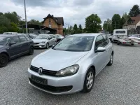 Second-hand VW Golf VI Trendline 80 CP (58 kW) 2009 Argintiu Hatchback
