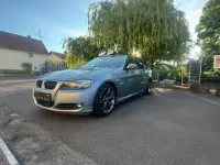 Käytetty BMW 330 Performance 245 HP (180 kW) 2010 Sininen Farmari