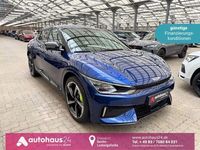 Gebraucht Kia EV6 GT 430 kW (585 PS) 2024 Blau SUV