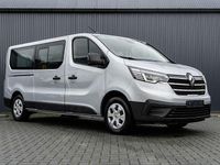 Gebraucht Renault Trafic 150 PS (110 kW) 2022 Silber Van / Kleinbus