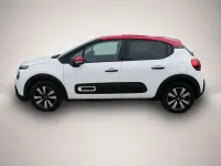 Gebraucht Citroën C3 PureTech 83 PS (61 kW) 2023 Rot Kleinwagen