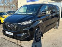 Neu Ford Tourneo Titanium 150 PS (110 kW) 2025 Schwarz Van / Kleinbus