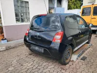 Brugt Renault Twingo 77 HK (56 kW) 2009 Sort Hatchback