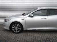 gebraucht Kia Optima 1.7 CRDi GT-Line Gerne Finanzierung+++