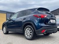 Gebraucht Mazda CX-5 150 PS (110 kW) 2014 Blau SUV