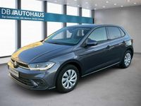 Gebraucht VW Polo Life 95 PS (69 kW) 2023 Grau Kleinwagen