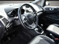 Gebraucht Ford Ecosport S 140 PS (102 kW) 2017 Grau SUV