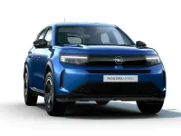Neu Opel Frontera Edition 145 PS (106 kW) 2025 Effekt blau metallic SUV