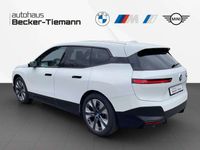 gebraucht BMW iX xDrive40 Laserlicht AHK DrivAss Prof. ParkAss+ HK/