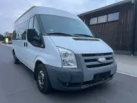 Gebraucht Ford Transit 86 PS (63 kW) 2007 Weiß Kombi