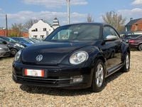 Gebraucht VW Beetle Sport 200 PS (147 kW) 2012 Schwarz Kleinwagen