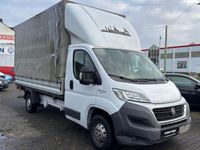 Gebraucht Fiat Ducato 131 PS (96 kW) 2017 Weiß Van