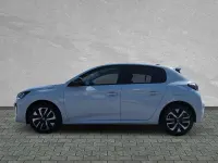 Neu Peugeot 208 Business-Line 101 PS (74 kW) 2026 Okenit weiß Kleinwagen