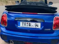 Usata Mini Cooper 136 CV (100 kW) 2018 Blu Utilitaria