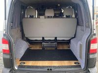 Gebraucht VW Transporter 102 PS (75 kW) 2012 Silber Van