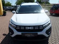 Gebraucht Dacia Jogger Expression 101 PS (74 kW) 2022 Gletscherweiss Van / Kleinbus