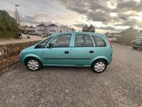 Gebraucht Opel Meriva 105 PS (77 kW) 2004 Van / Kleinbus