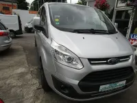 Gebraucht Ford Transit 170 PS (125 kW) 2016 Silber Van