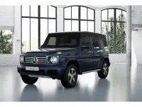 Gebraucht Mercedes G450 Exclusive 367 PS (269 kW) 2025 Blau SUV