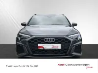 Gebraucht Audi A3 S-Line 150 PS (110 kW) 2024 Grau Limousine