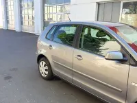 Gebraucht VW Polo Cricket 75 PS (55 kW) 2005 Schwarz Kleinwagen
