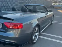Używany Audi A5 Cabriolet 190 KM (139 kW) 2016 Szary Kabriolet