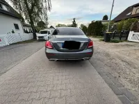 Gebraucht Mercedes E200 184 PS (135 kW) 2016 Grau Limousine