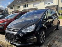 Gebraucht Ford S-MAX Titanium S 200 PS (147 kW) 2012 Schwarz Van / Kleinbus
