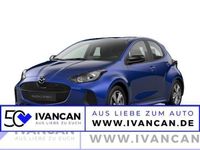 Neu Mazda 2 Exclusive-Line 116 PS (85 kW) 2025 Blau (glass blue) Kleinwagen