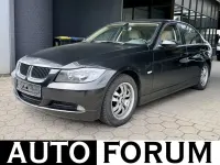 Gebraucht BMW 320 150 PS (110 kW) 2006 Schwarz Limousine