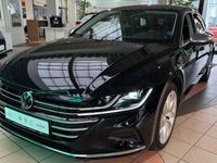 Second-hand VW Arteon 156 CP (114 kW) 2021 Negru Berlinǎ