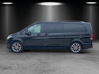 gebraucht Mercedes V250 d EDITION Extralang MBux AHK LED