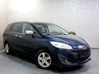 Gebraucht Mazda 5 Sendo 116 PS (85 kW) 2014 Blau Van / Kleinbus