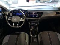 Gebraucht VW Polo Style 2022 Blau Kleinwagen