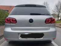 gebraucht VW Golf VI 