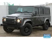 Gebraucht Land Rover Defender 122 PS (89 kW) 2013 Grau Kombi