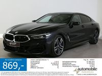 gebraucht BMW M850 i xDr Gran Coupé ACC Laser LiveCockpit Panor