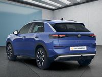 Neu VW T-Roc 116 PS (85 kW) 2026 Blau SUV