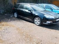 Gebraucht Citroën C5 Exclusive 163 PS (119 kW) 2014 Schwarz Kombi