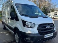Gebraucht Ford Transit Trend 131 PS (96 kW) 2024 Weiß Van / Kleinbus